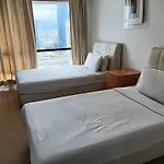 The Hotel And Apartment At Times Square